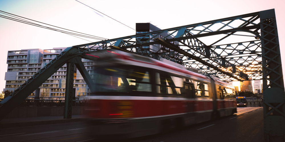 Toronto Transit Commission (TTC) Capital Infrastructure Projects