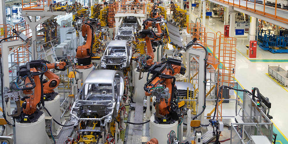 Fiat Chrysler Automobiles (FCA) Manufacturing Facility Expansion