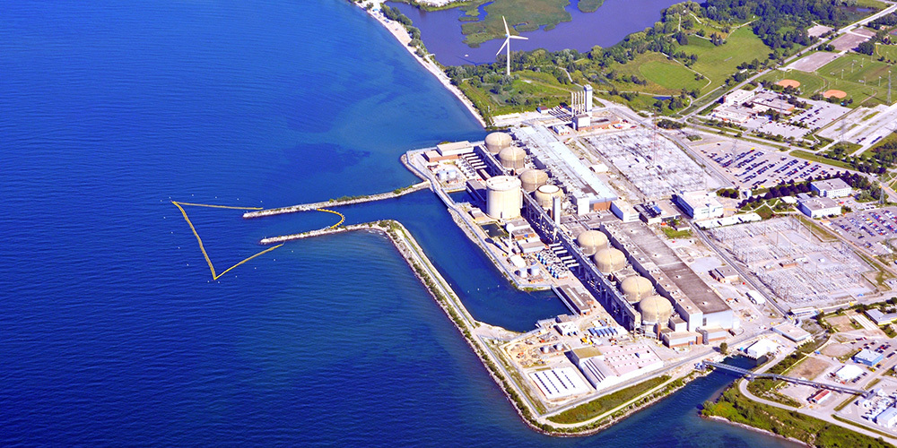 Ontario Power Generation, Nuclear and Renewable Generation Portfolio
